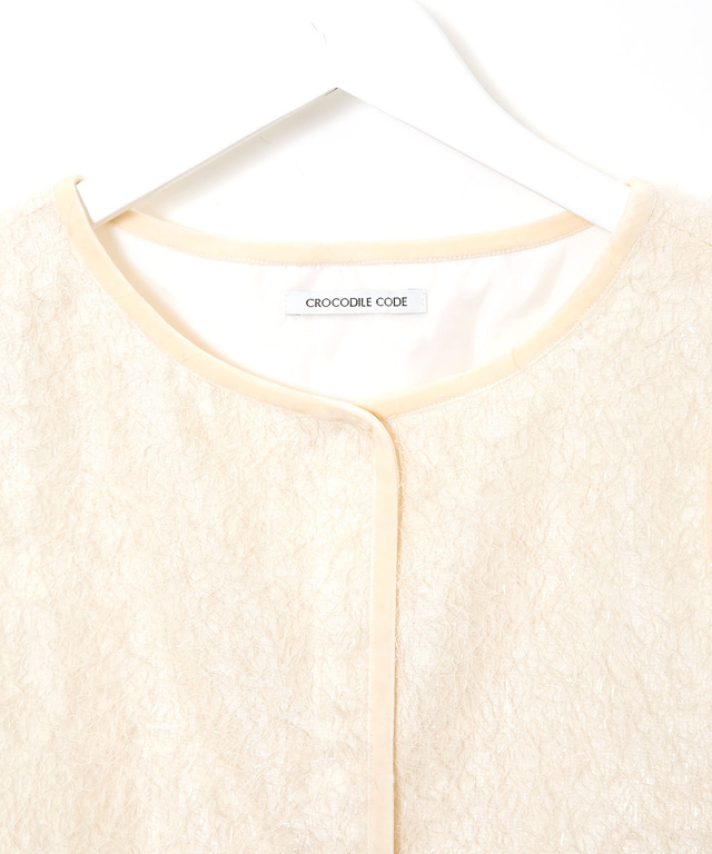 フリンジ ベスト