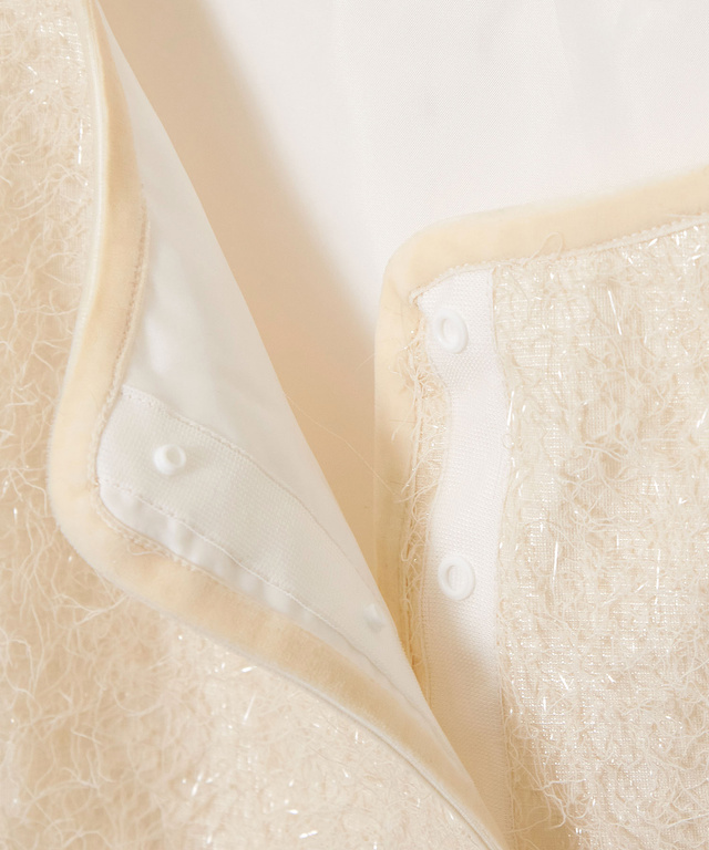 フリンジ ベスト