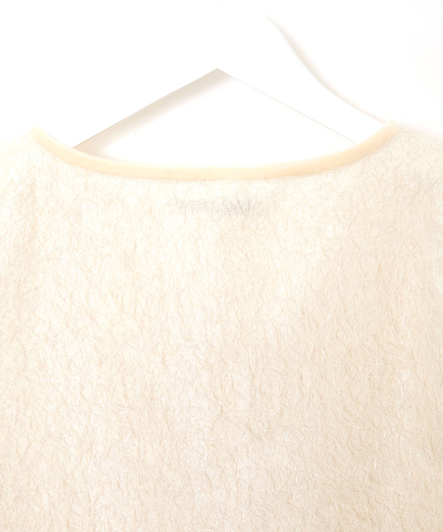 フリンジ ベスト