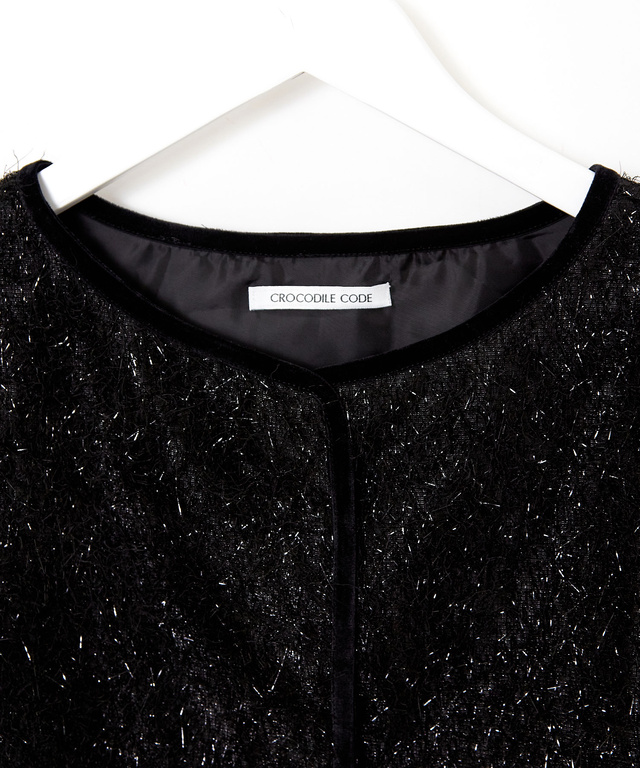 フリンジ ベスト