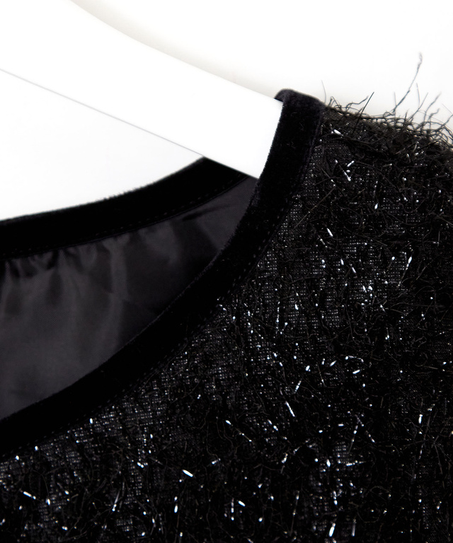 フリンジ ベスト