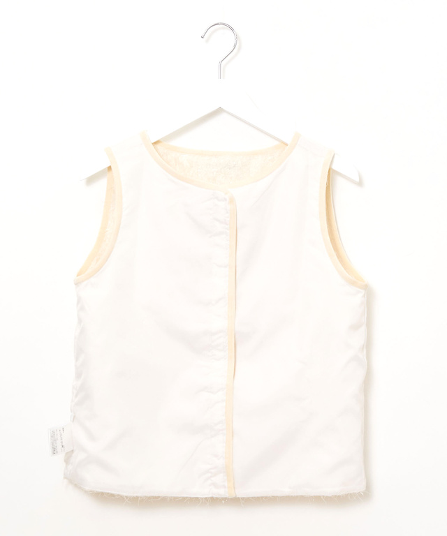 フリンジ ベスト