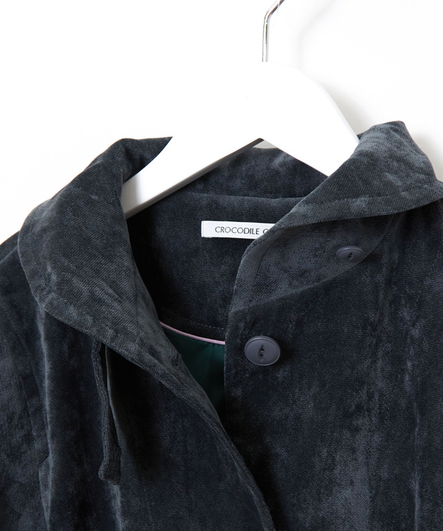 カバーオールジャケット