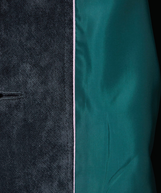 カバーオールジャケット