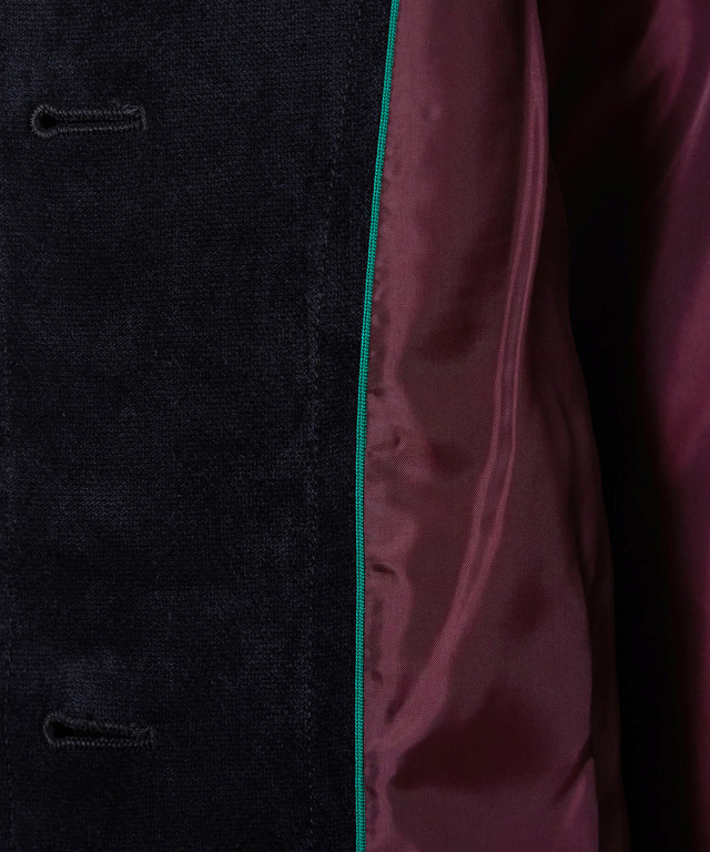 カバーオールジャケット