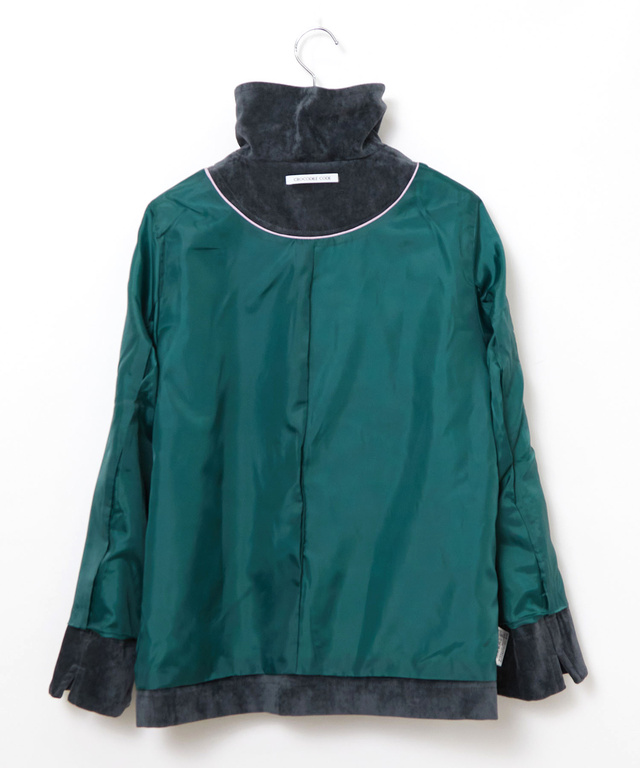 カバーオールジャケット