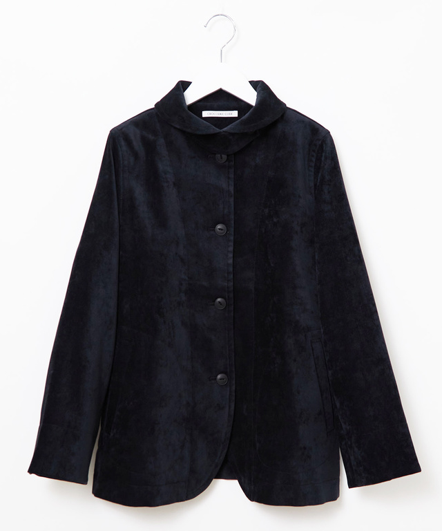 カバーオールジャケット