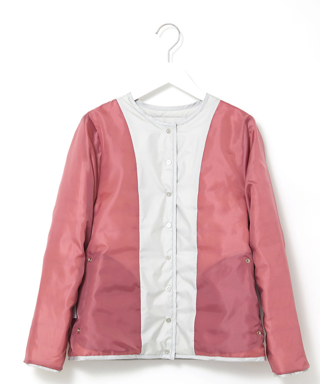 ノーカラーライトダウン