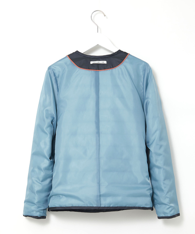 ノーカラーライトダウン