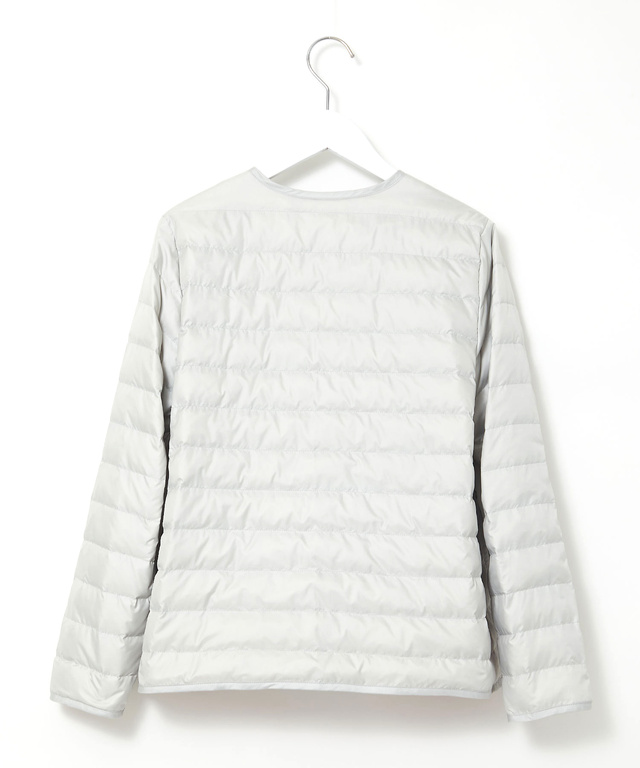 ノーカラーライトダウン