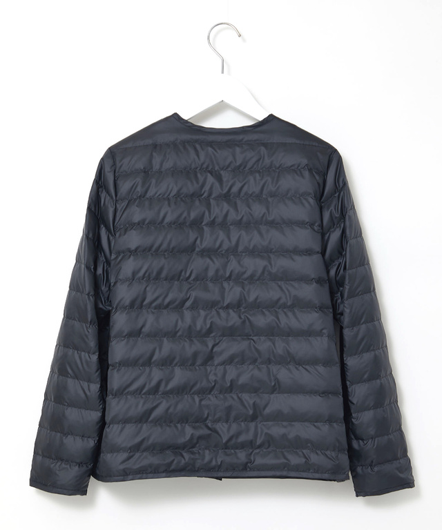 ノーカラーライトダウン