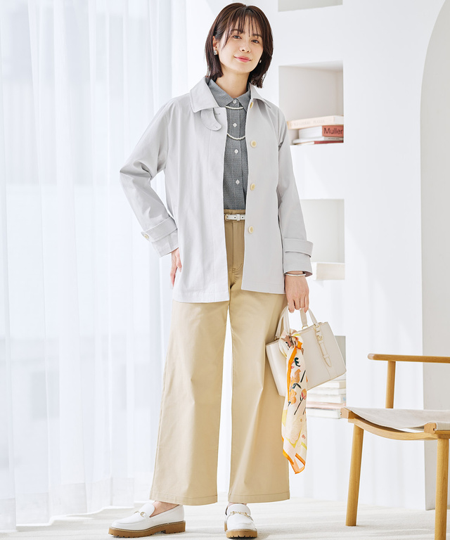 テントライン ミドルコート