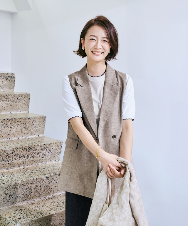 ミラージュジレ【Mirage Gilet】