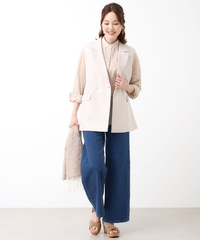 ミラージュジレ【Mirage Gilet】