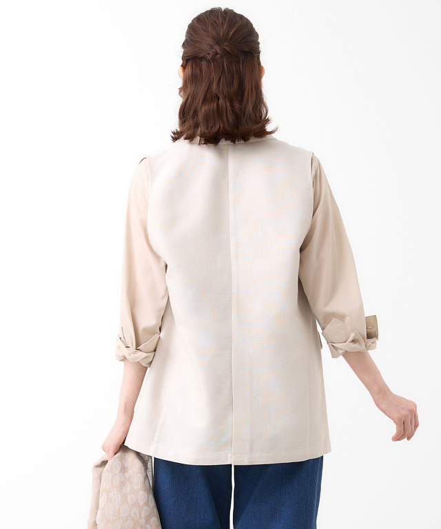 ミラージュジレ【Mirage Gilet】