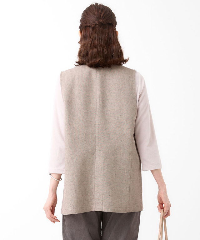 ミラージュジレ【Mirage Gilet】