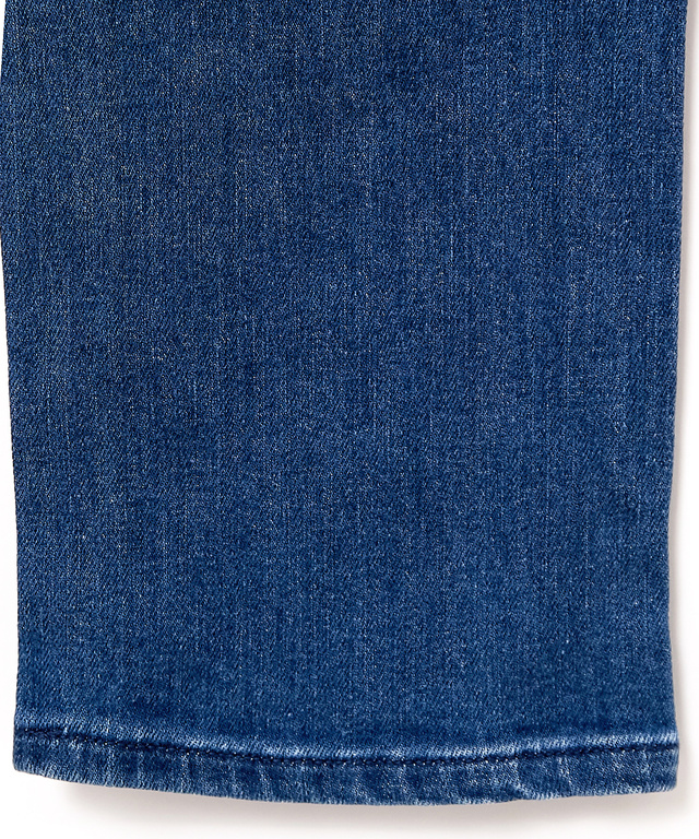 スリム ストレート デニムパンツ【EDWIN別注】