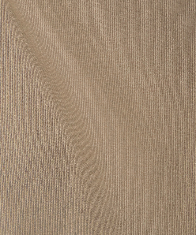 ピケ ストレッチ スリムパンツ