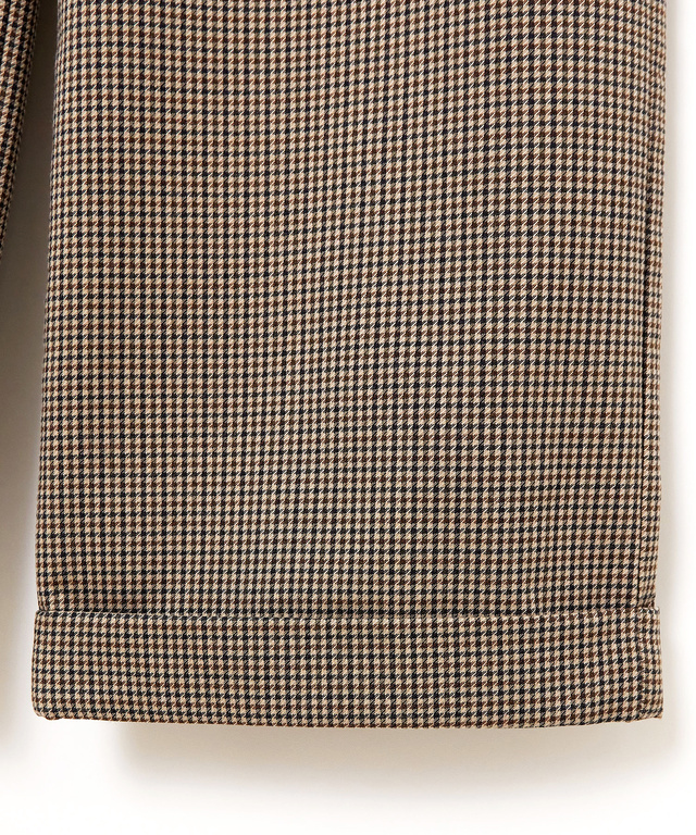 セミワイド トラッド パンツ