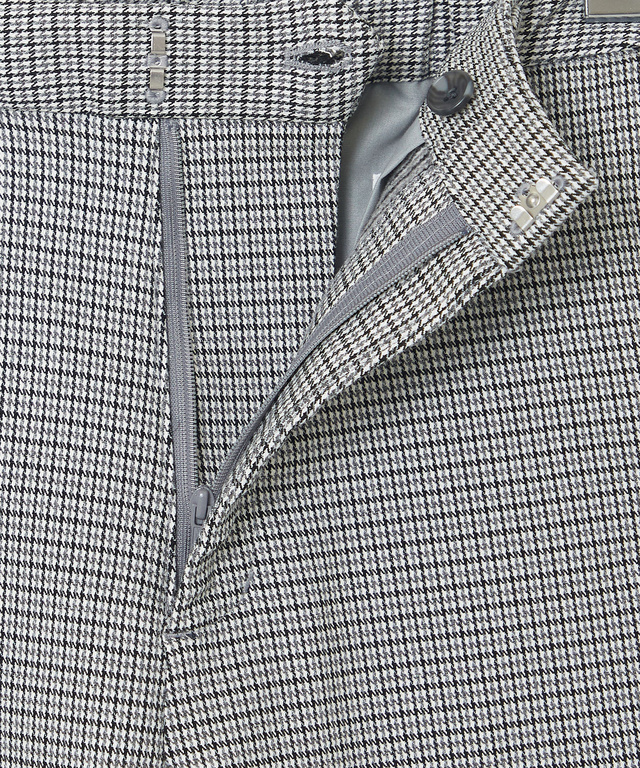 ハイパーストレッチ 裏起毛 フレアパンツ