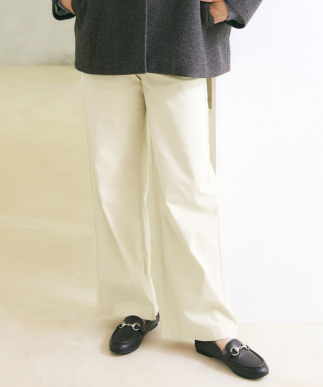 裏起毛 マリンパンツ