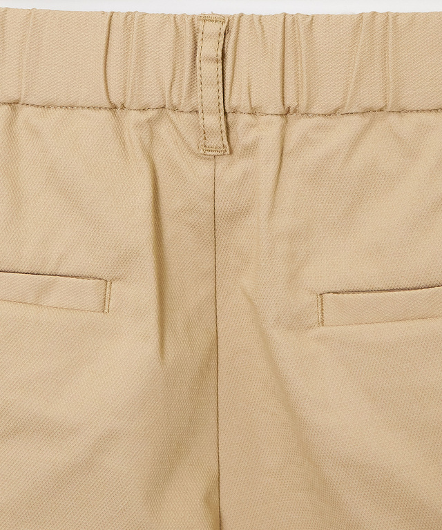 ドビー織 ストレートパンツ【オンラインショップ・一部店舗限定】