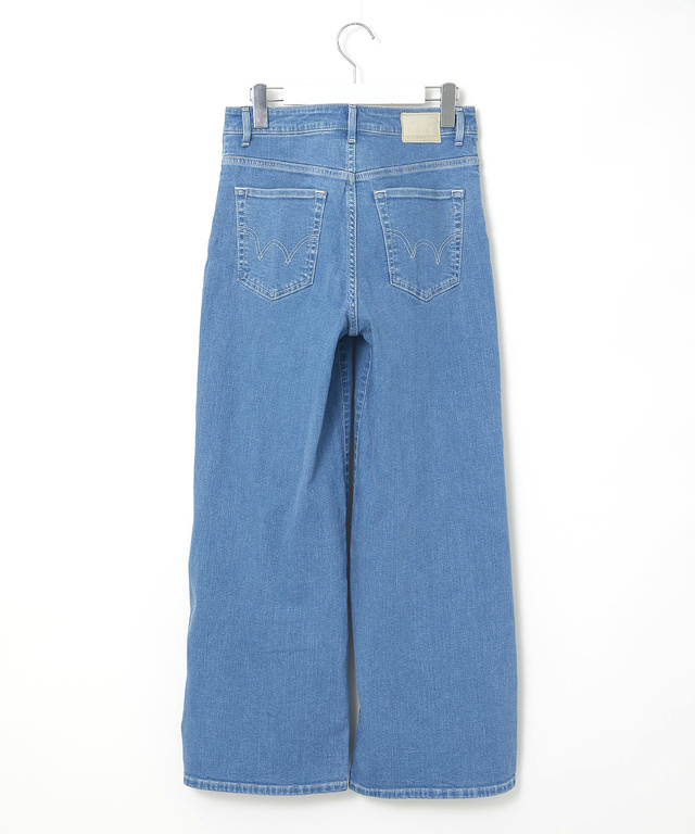 セミワイド デニム パンツ【EDWIN別注】