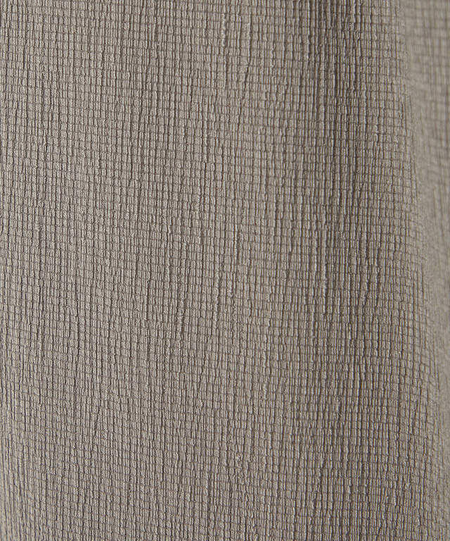 シャーリング プルオン パンツ