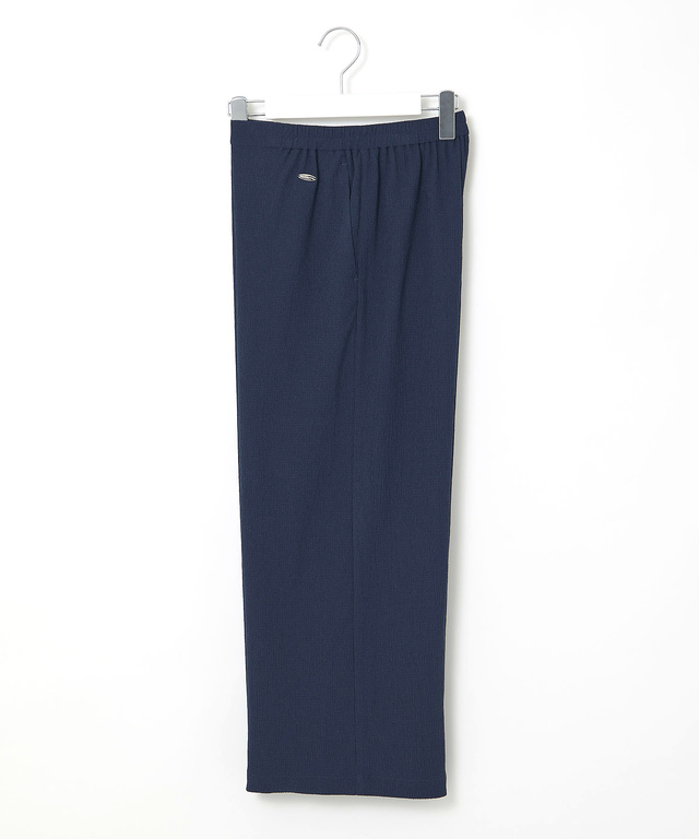 シャーリング プルオン パンツ