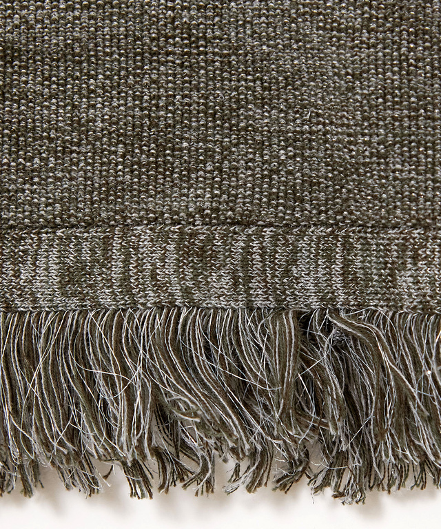 ラメ ニット スカート