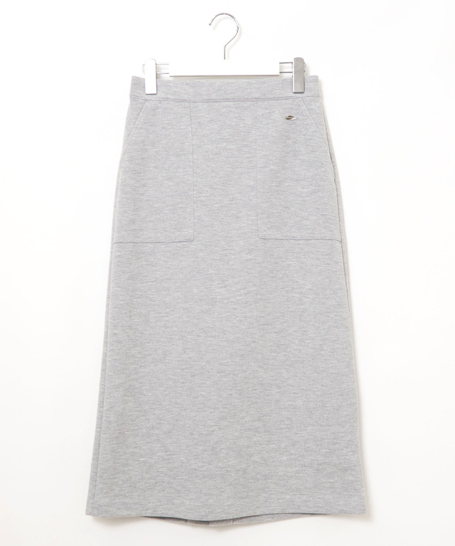 Aライン カット スカート