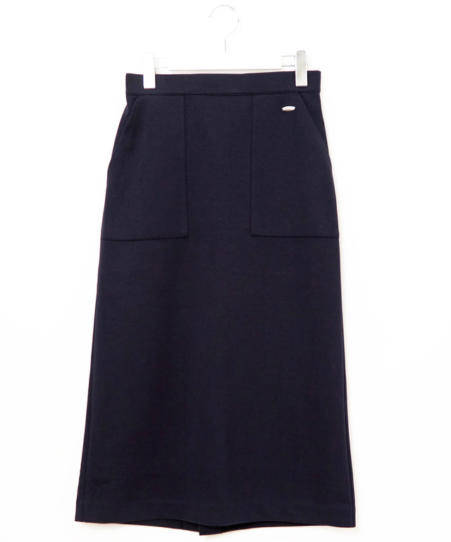 Aライン カット スカート