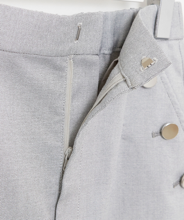 メタルボタン マリンスカート