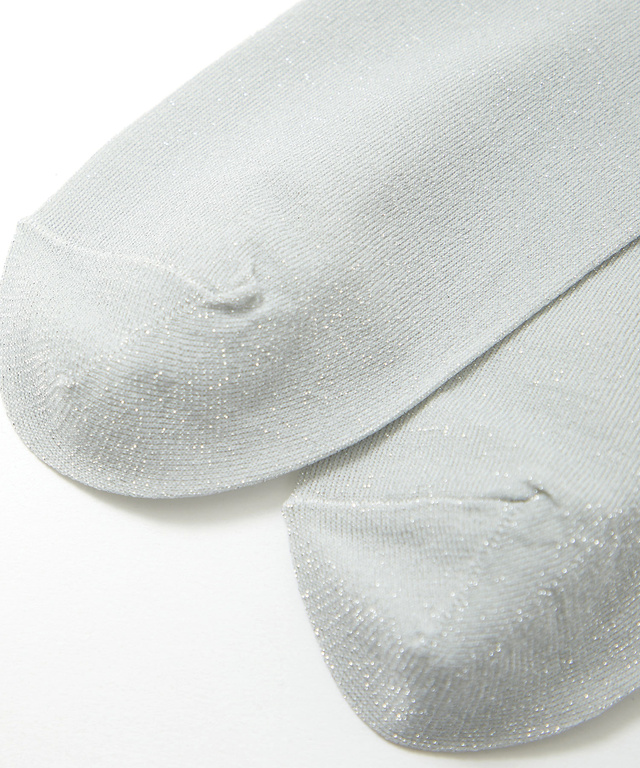 ラメ シアー ソックス【オンラインショップ・一部店舗限定】