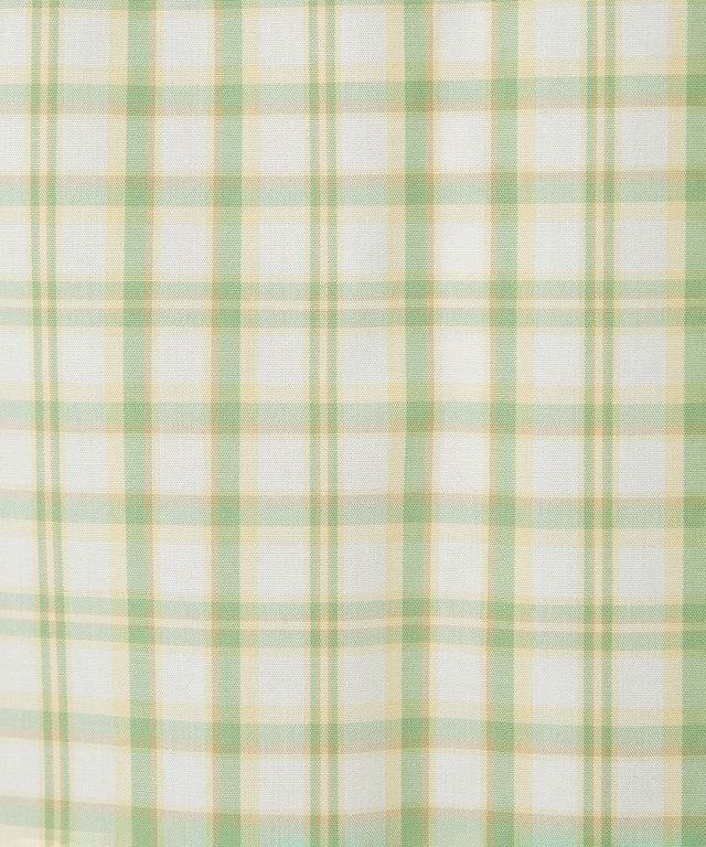 ノンアイロン チェック ブラウス【シワになりにくい】