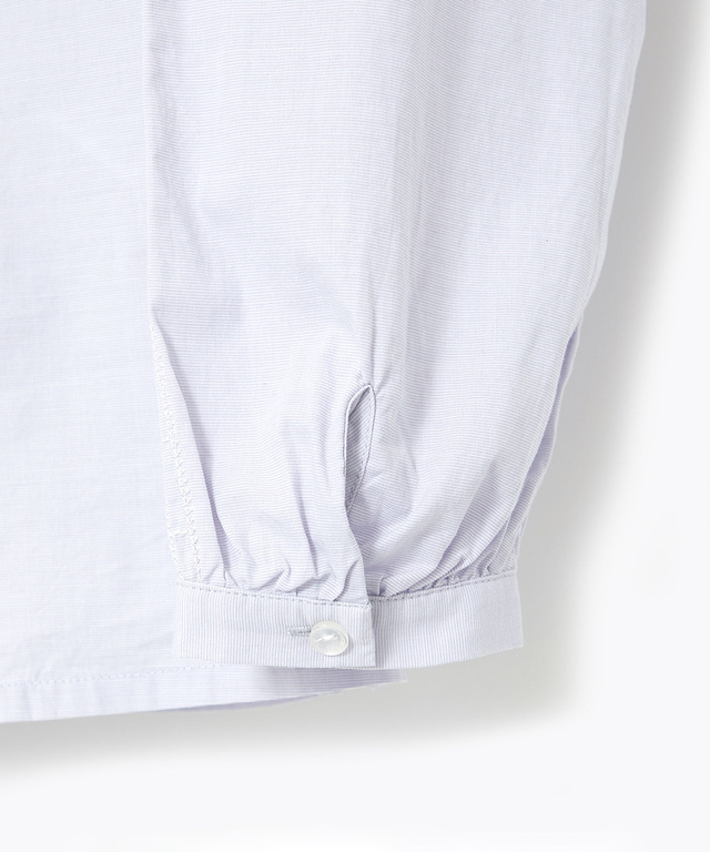 刺繍 フィレ ブラウス