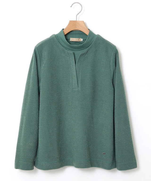 スムースドッキング プルオーバー