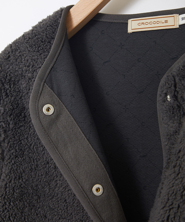 ボア フリースジャケット