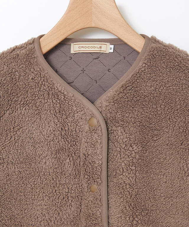 ボア フリースジャケット