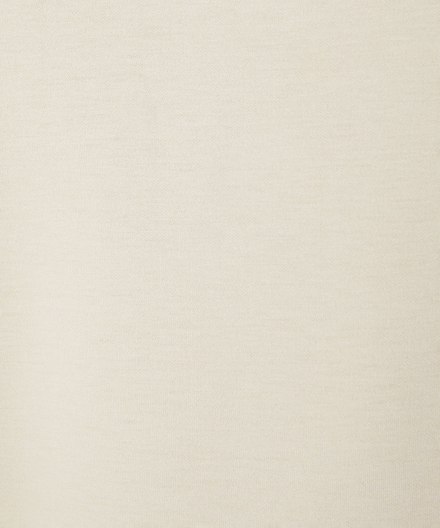 抜け襟デザイン プルオーバー