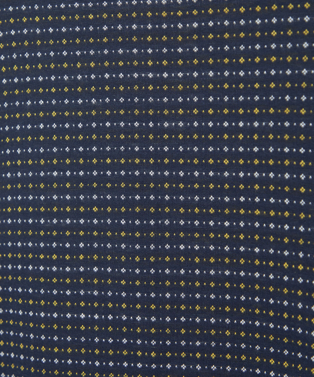 接結 ハイネック カットソー