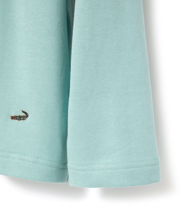 スムース ハイネック カットソー