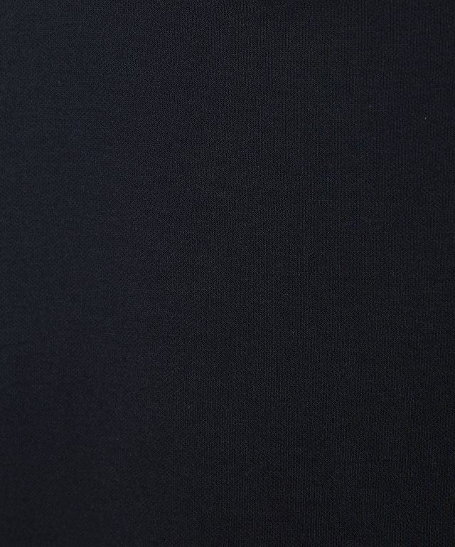 スムース ハイネック カットソー