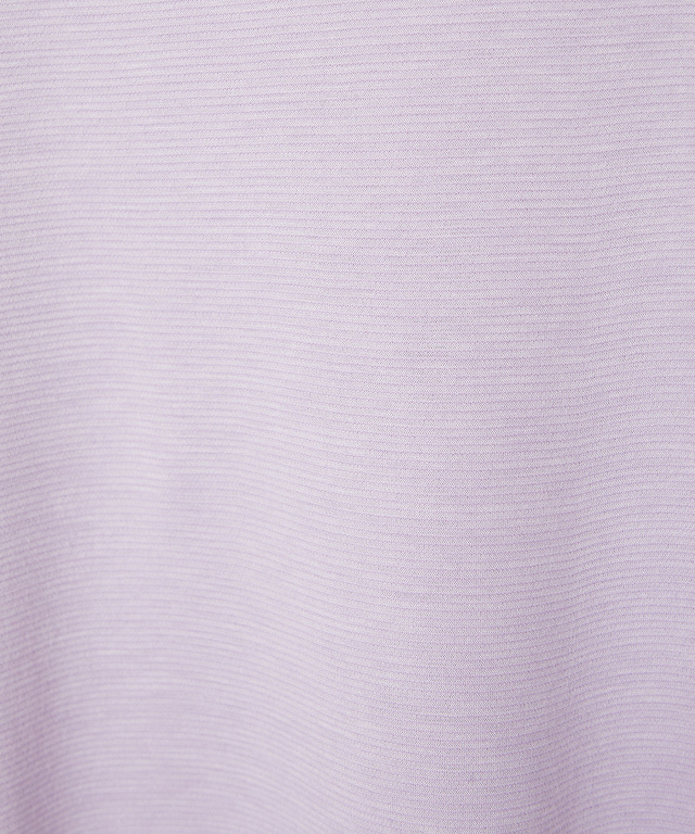 ダブルフェイス クルーネック カットソー