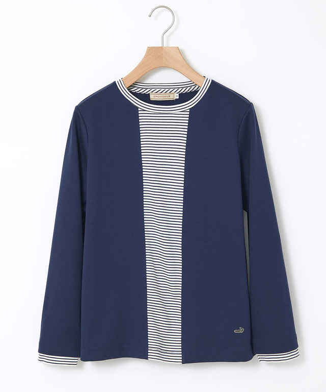 ドッキング プルオーバー カットソー【一部店舗限定】