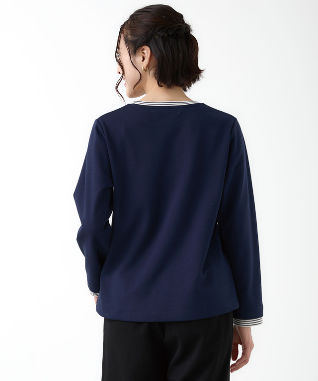 ドッキング プルオーバー カットソー【一部店舗限定】