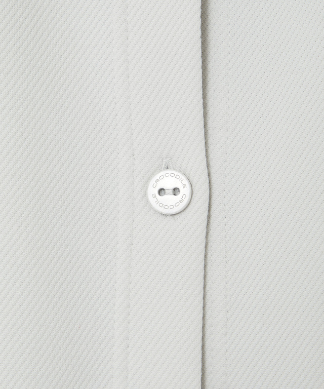 ショールカラー フードパーカー