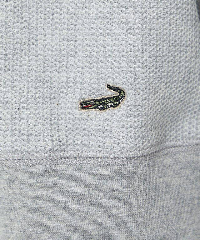 鹿の子 メランジ カーディガン