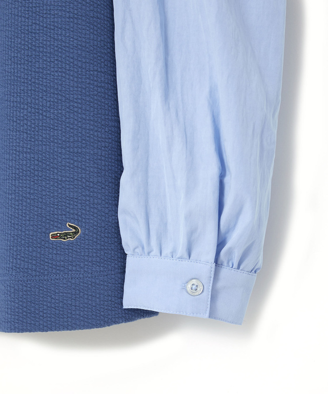 ドッキング プルオーバー カットソー