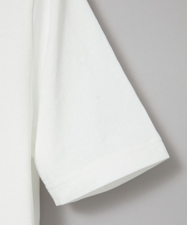 クロコダイルタータン ロゴ Tシャツ